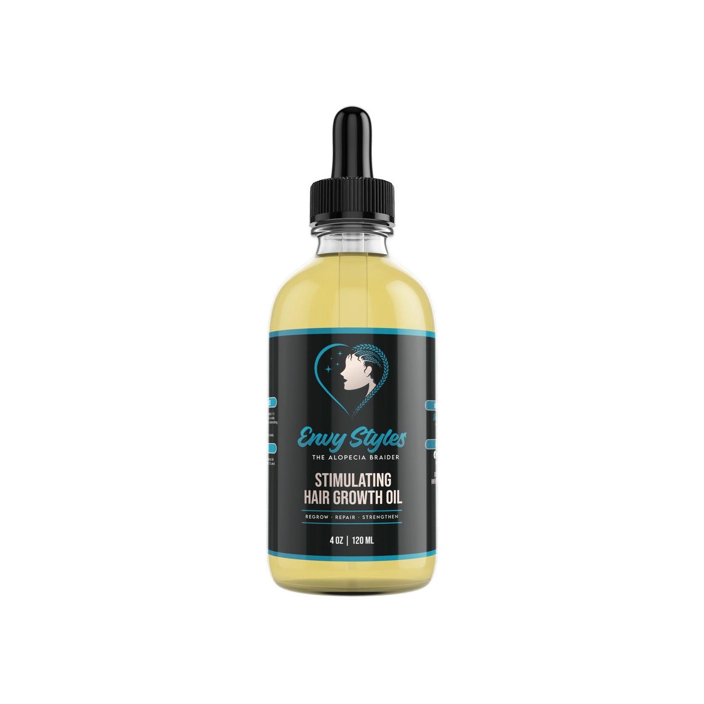 Stimulating Growth Oil