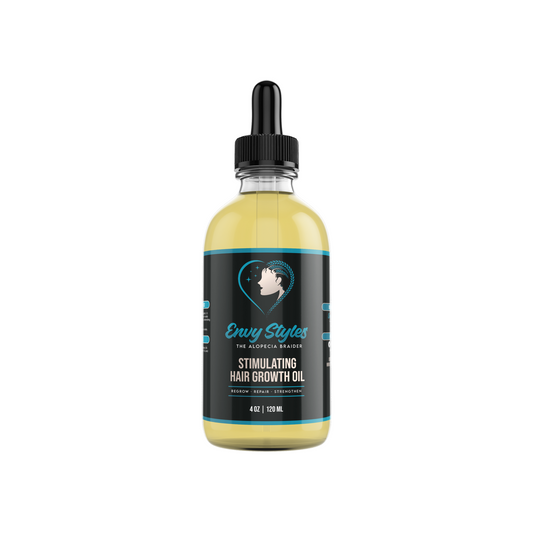 Stimulating Growth Oil