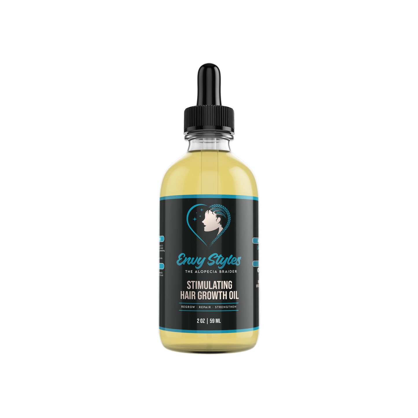 Stimulating Growth Oil